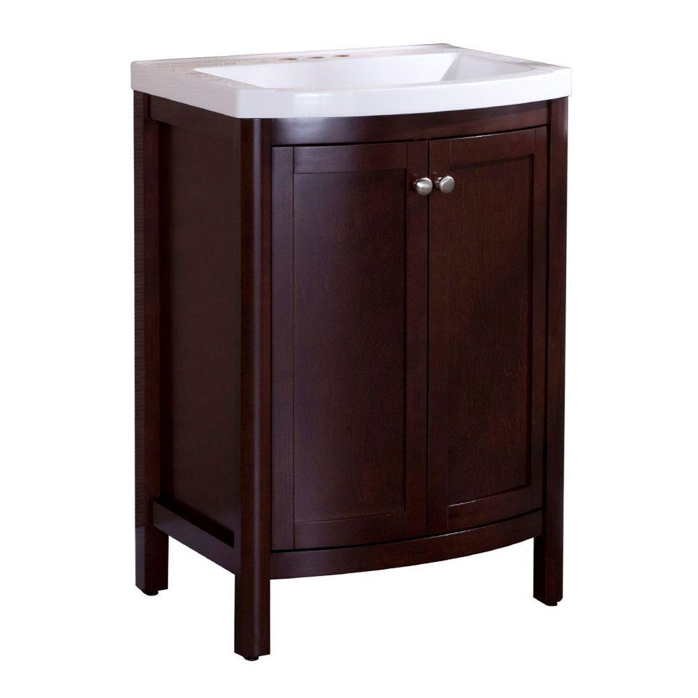  Home  Decorators  Collection Madeline 24 in Vanity  in 