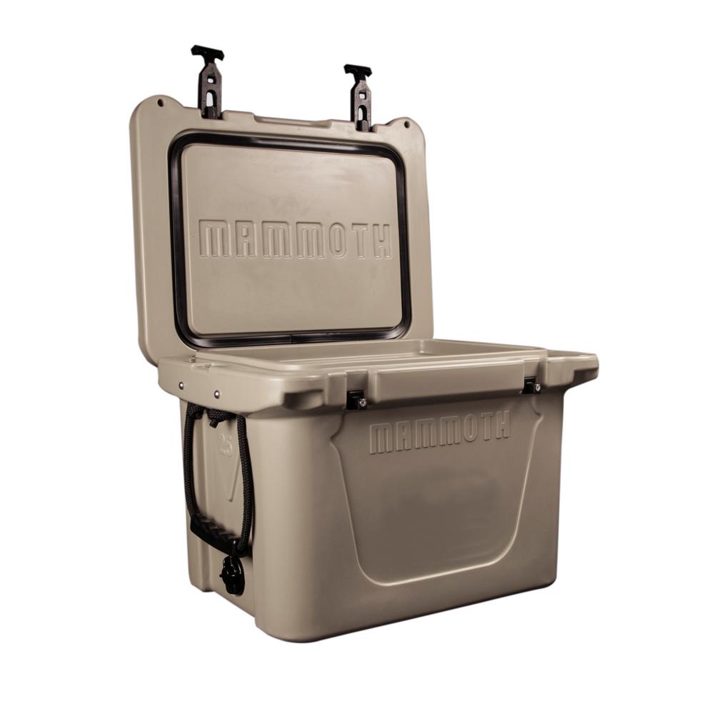 mammoth ranger cooler