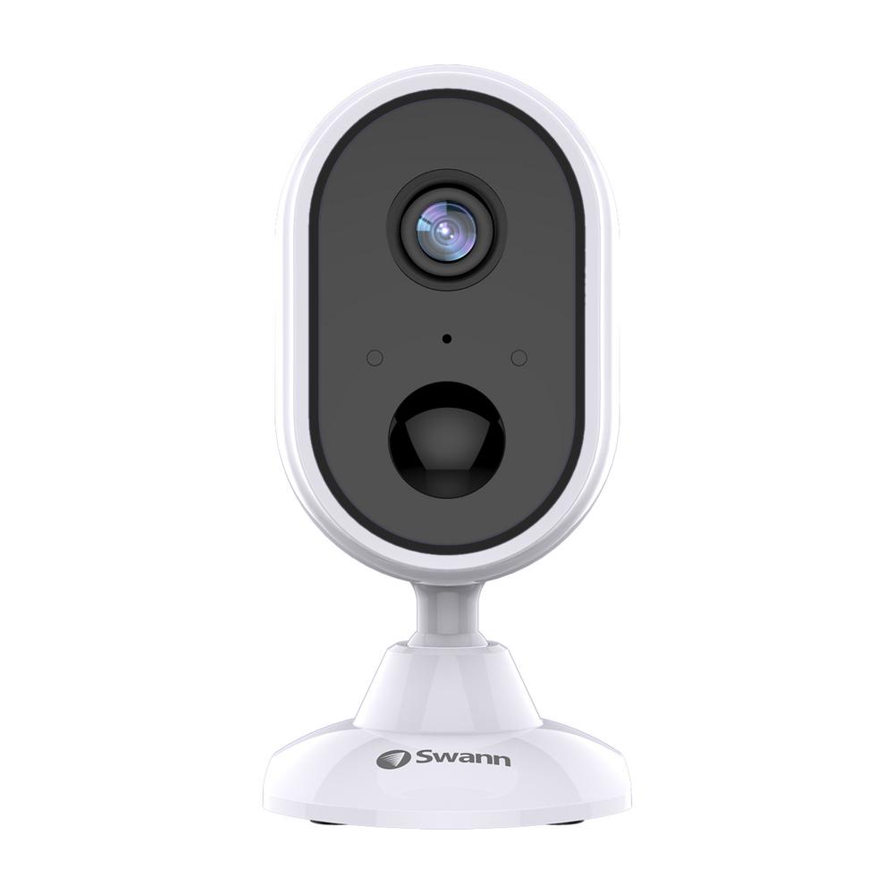 swann 1080p full hd wifi camera indoor security camera review