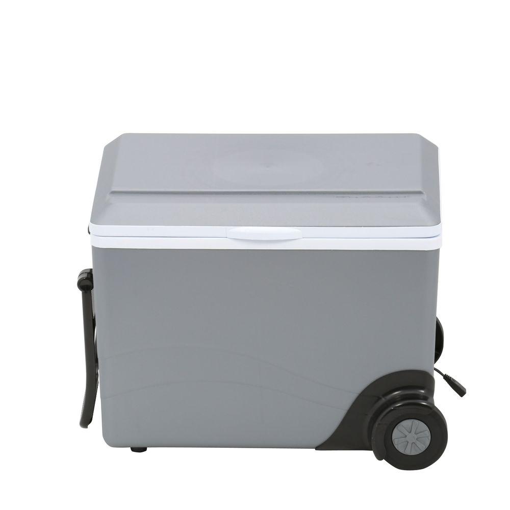 Koolatron 52 qt. Krusader Cooler (12Volt)P85 The Home Depot