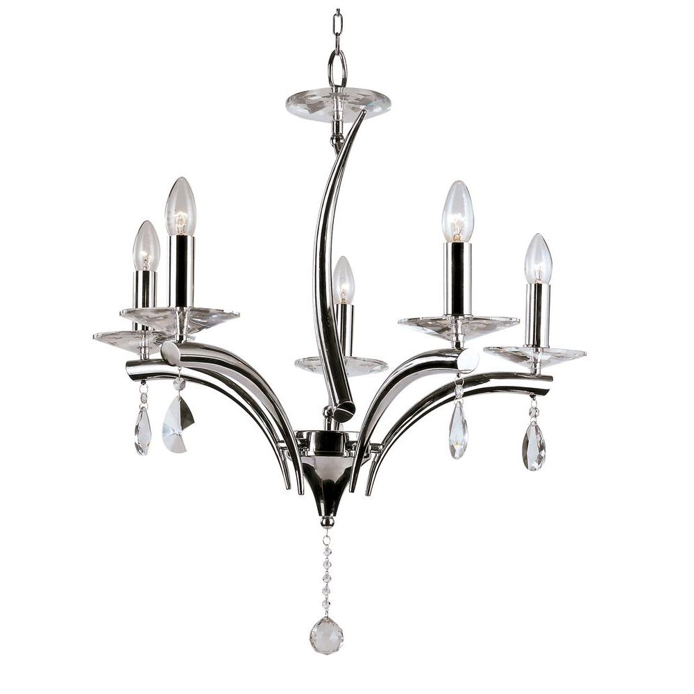 Bel Air Lighting 6 Light Black Chandelier Designs Bel Air 6 Light Black Chandelier Designs