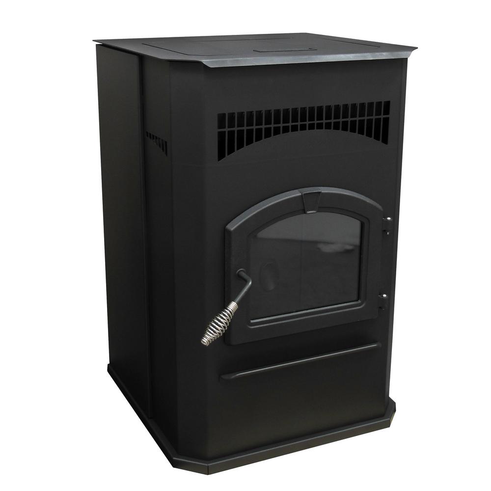 Englander 1,500 sq. ft. Pellet Stove25PDVCH The Home Depot