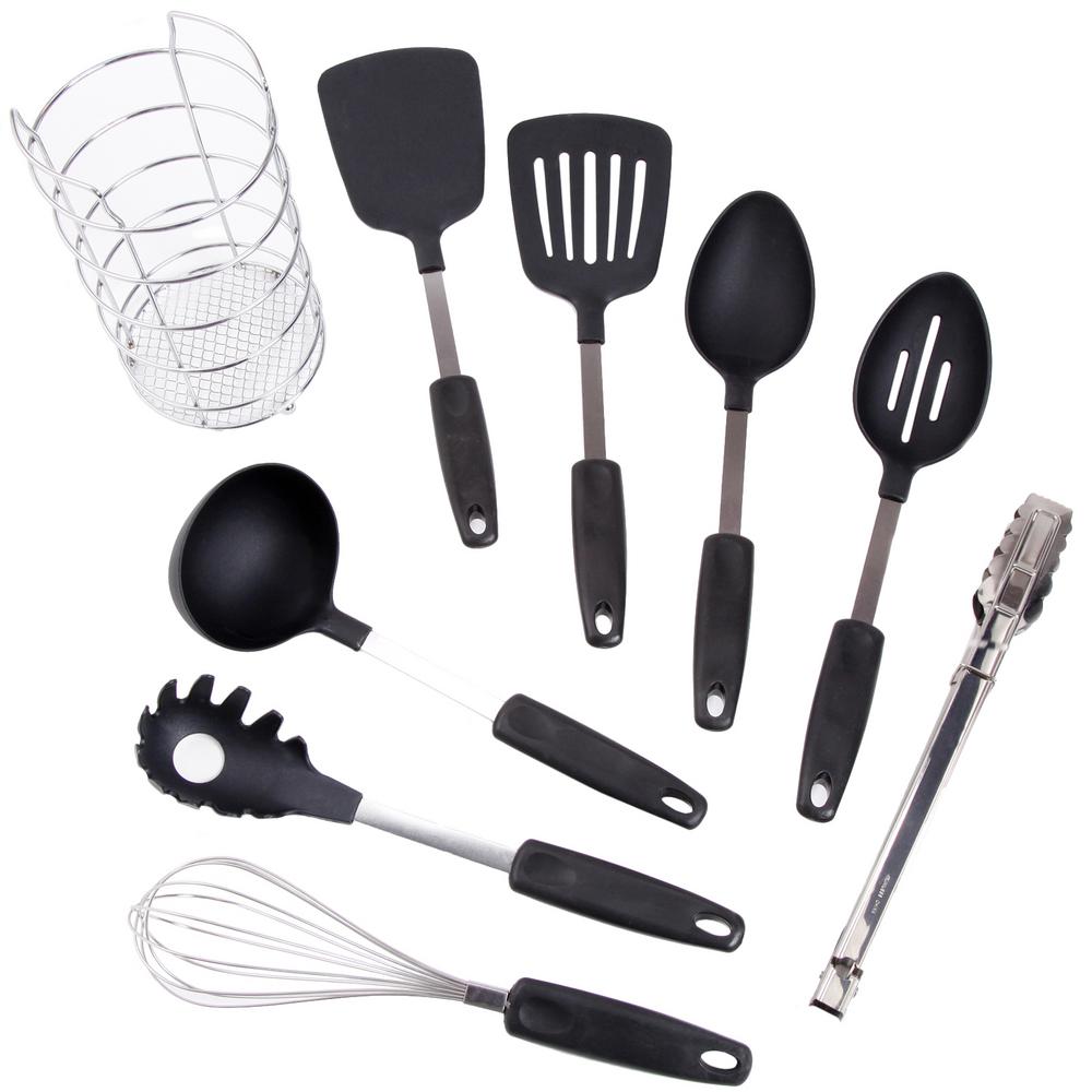 kitchen spatula set