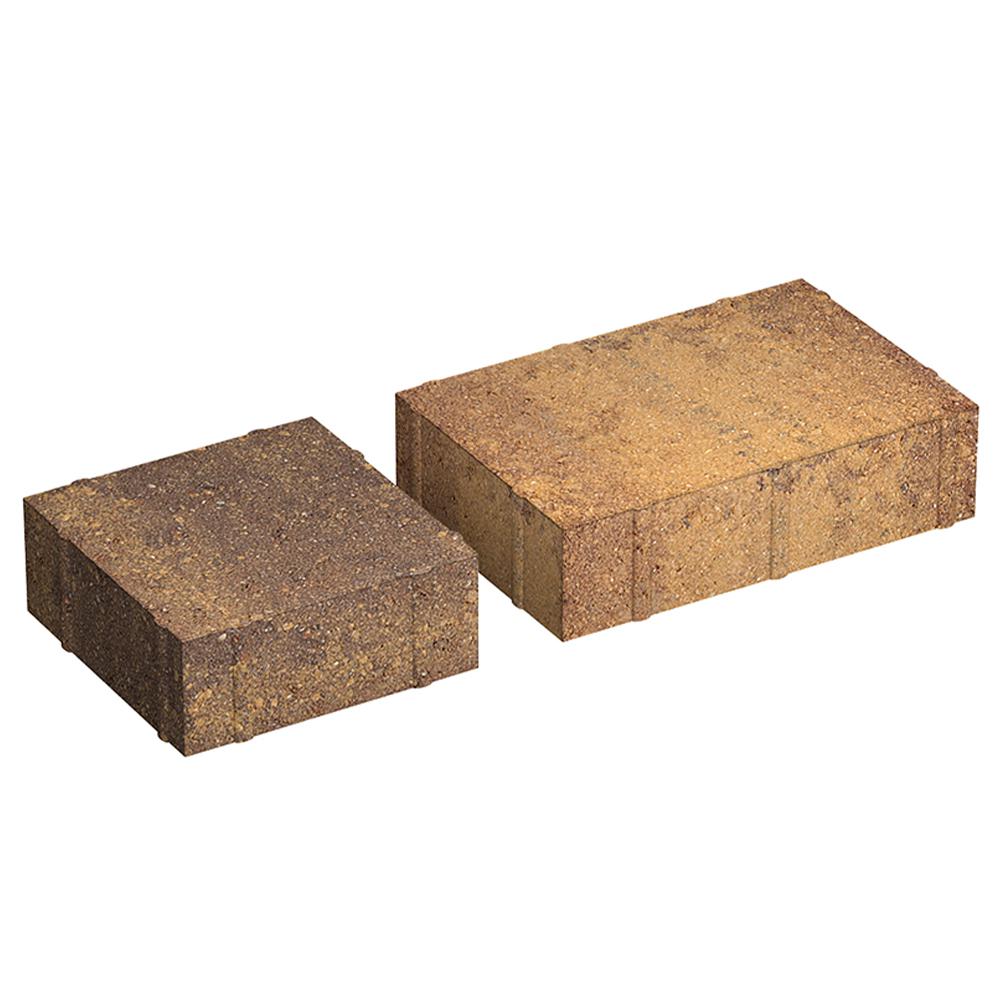 BELGARD Appian Stone Slate Combo 15.75 in. x 15.75 in. x 2.25 in