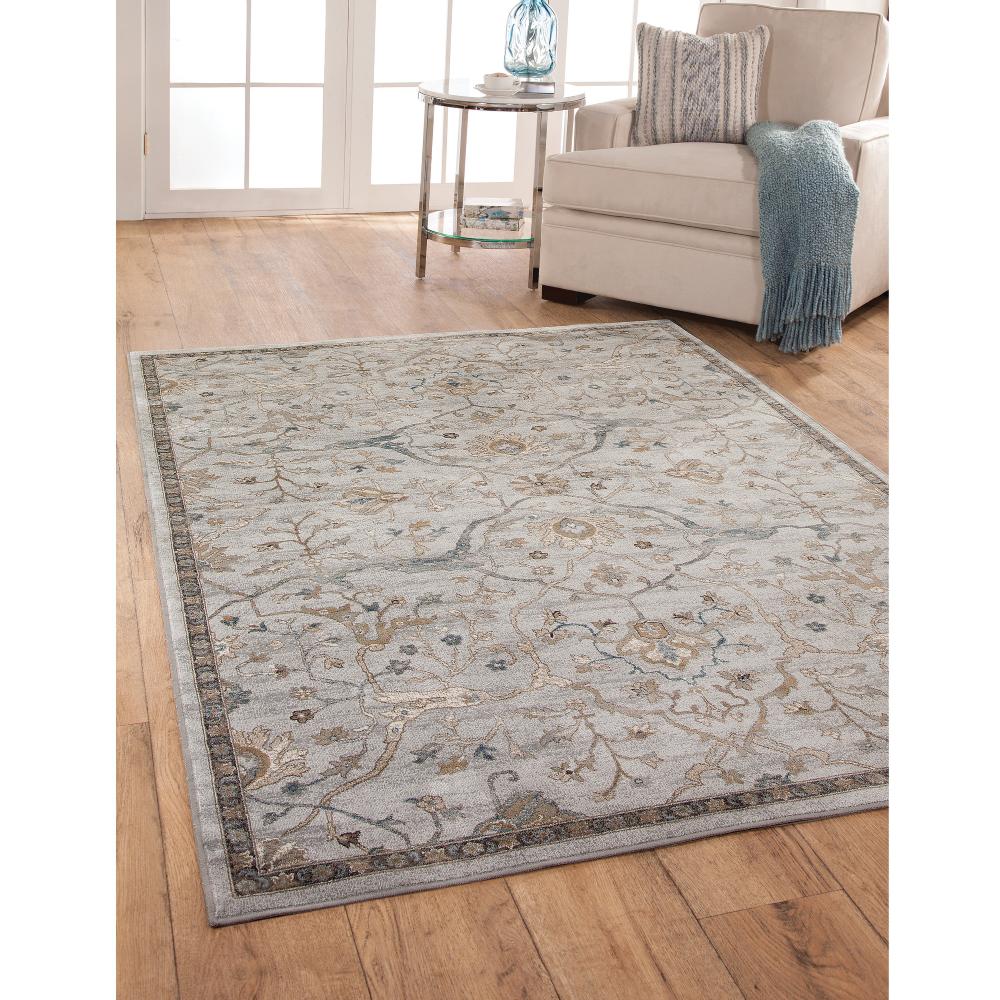 Sonoma Saffron Beige Blue Brown 7 Ft 10 In X 11 2 Area Rug Sonoma Saffron Beige Blue Brown 7 Ft 10 In X 11 2 Area Rug 7275 8x10 The Home Depot