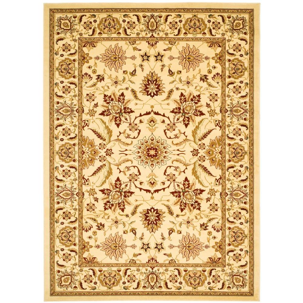 Safavieh Lyndhurst Ivory 6 Ft X 9 Area Rug Lnh216a The Safavieh Lyndhurst Ivory 6 Ft X 9 Area Rug Lnh216a The Home Depot