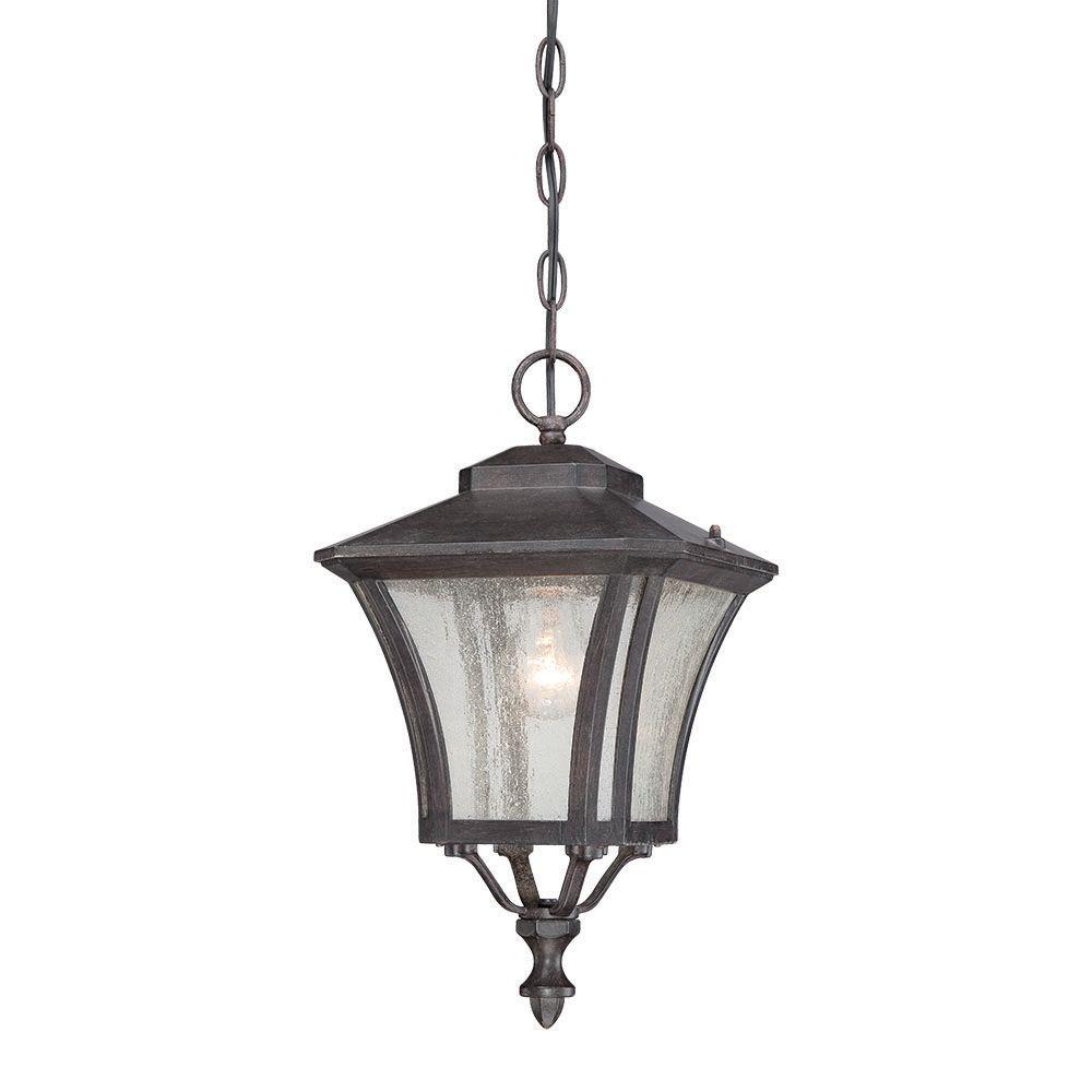 Acclaim Lighting Tuscan Collection 1 Light Black C Outdoor Acclaim Lighting Tuscan Collection 1 Light Black C Outdoor Hanging Lantern