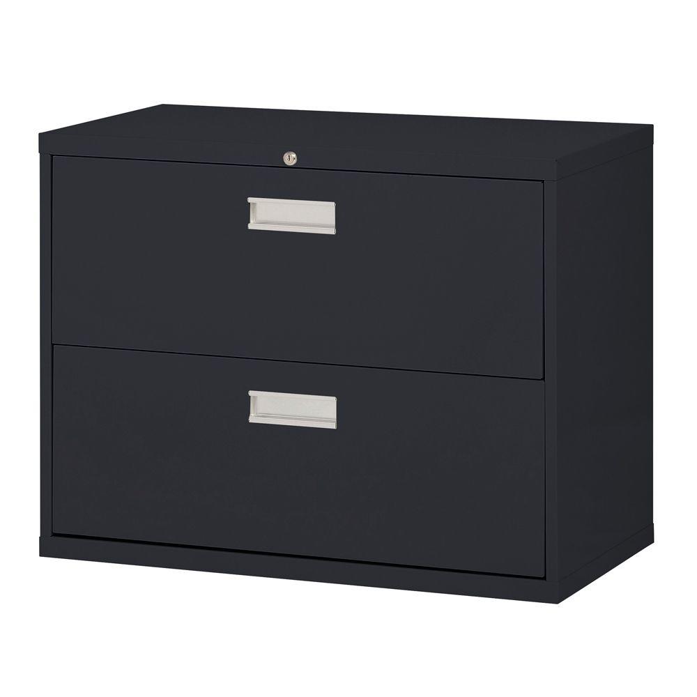 File Cabinets Home Office Furniture The Depot 600 Series 28 375 In H X 36 W 19 D