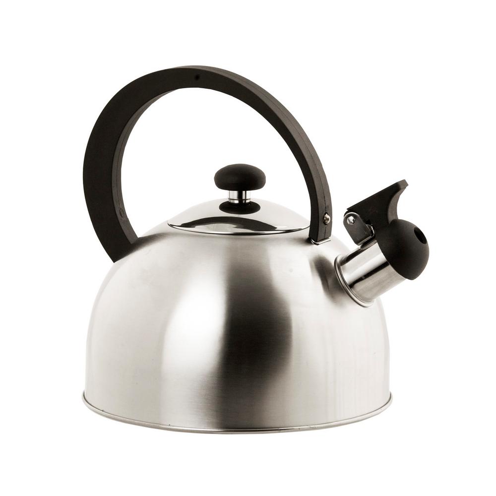 tea kettle silver