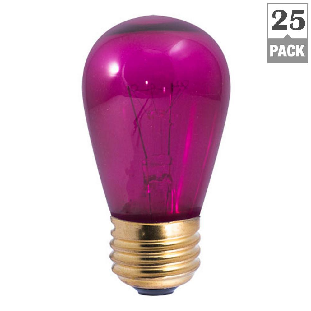 Globe Electric 60Watt Incandescent G30 E26 Vintage Edison Vanity