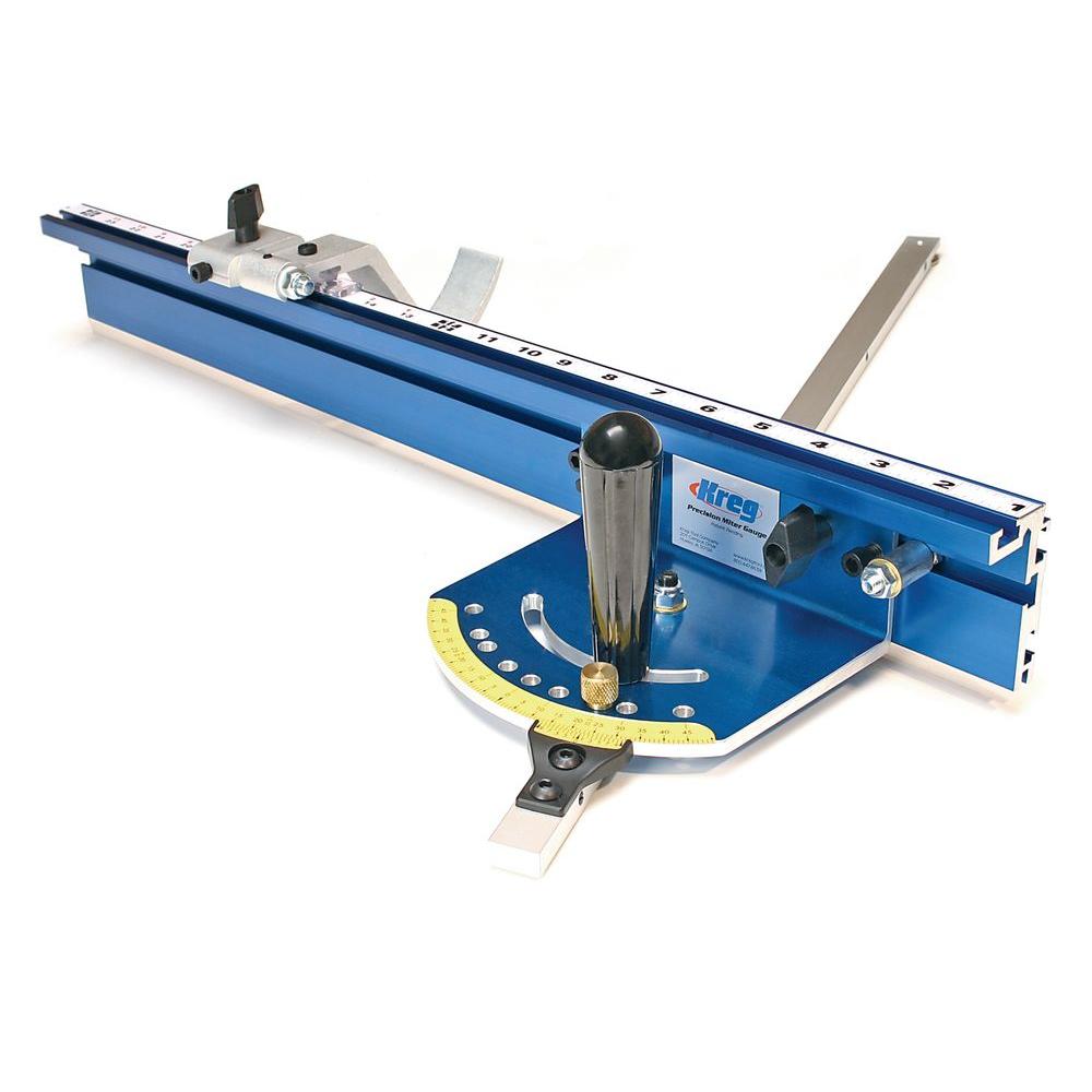 Kreg Precision Miter Gauge System by Kreg