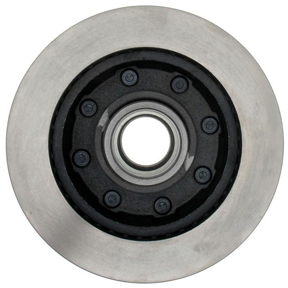 Raybestos Professional Grade Disc Brake Rotor & Hub Assembly w/Spindle