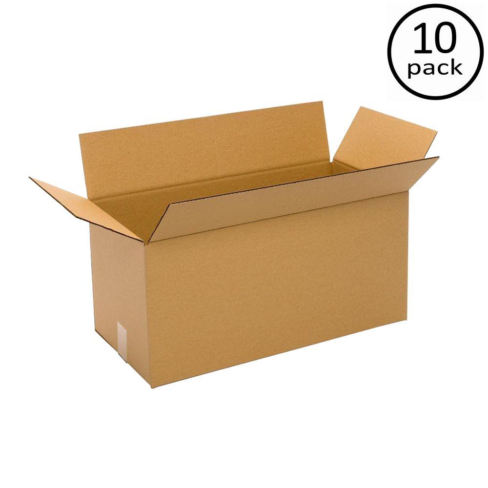 cardboard box 24