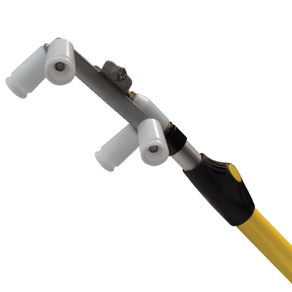 Strait Flex 6 1 4 In X 3 8 Big Stick Outside Drywall Rolling Tool