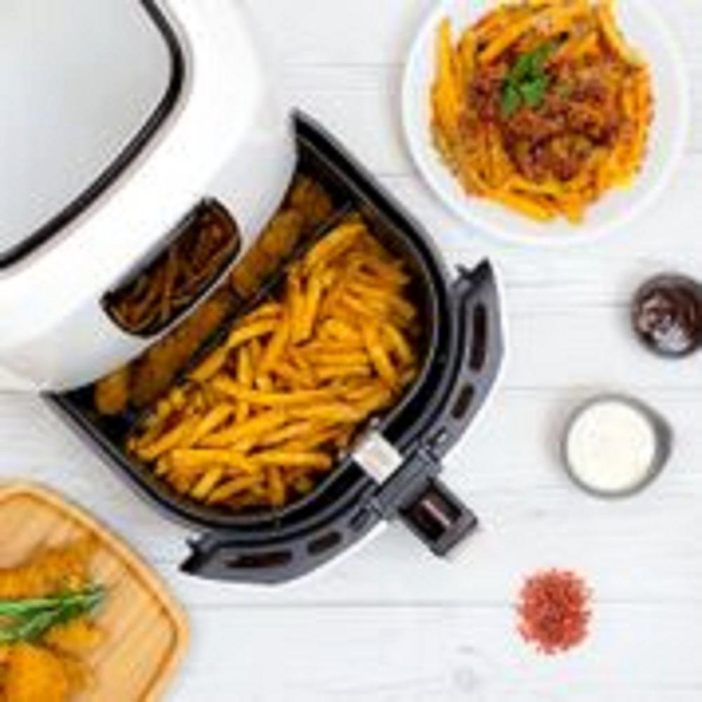 KALORIK White XL Digital Family Air Fryer FT 43380 W The Home Depot