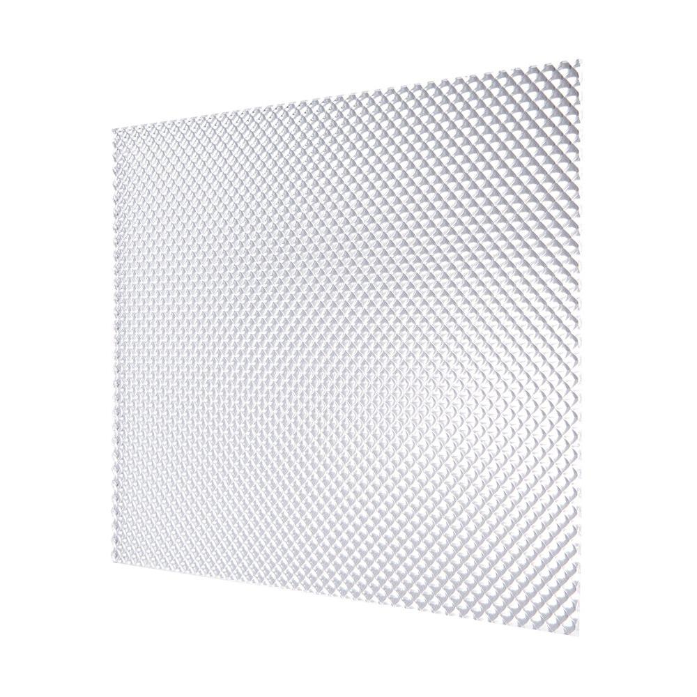 2 Ft X 4 Acrylic Clear Premium Prismatic Lighting Panel 5 Pack 2 Ft X 4 Acrylic Clear Premium Prismatic Lighting Panel 5 Pack