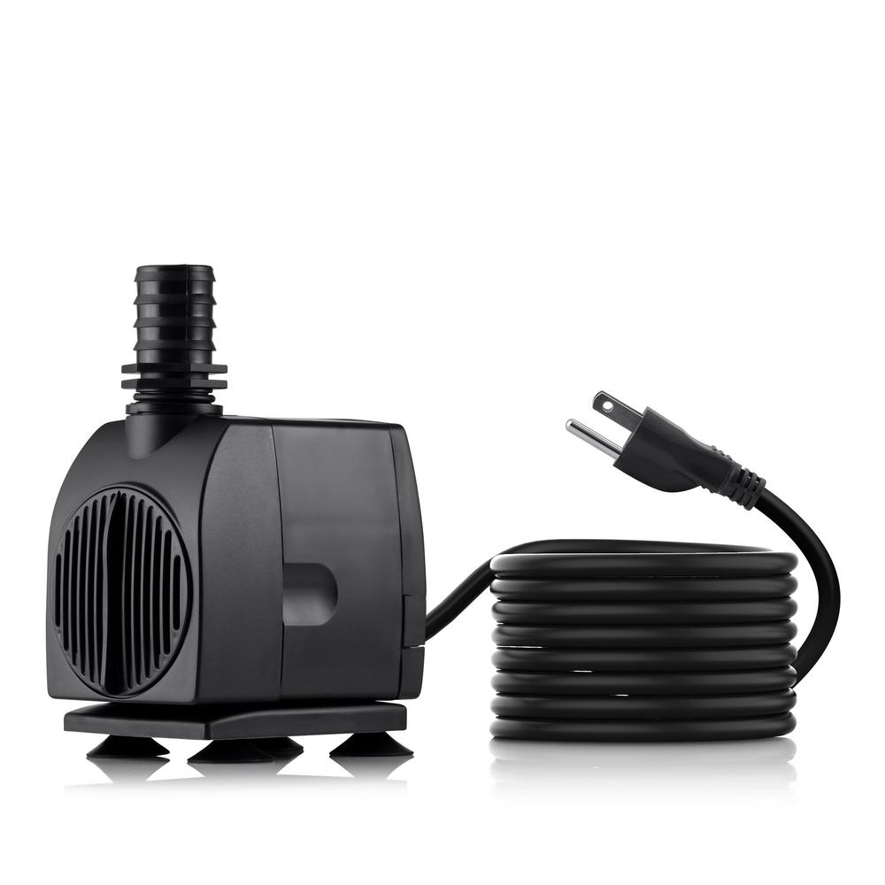 Reviews for Alpine Corporation Stream Pump 900 GPH with 33 ft. Cord for