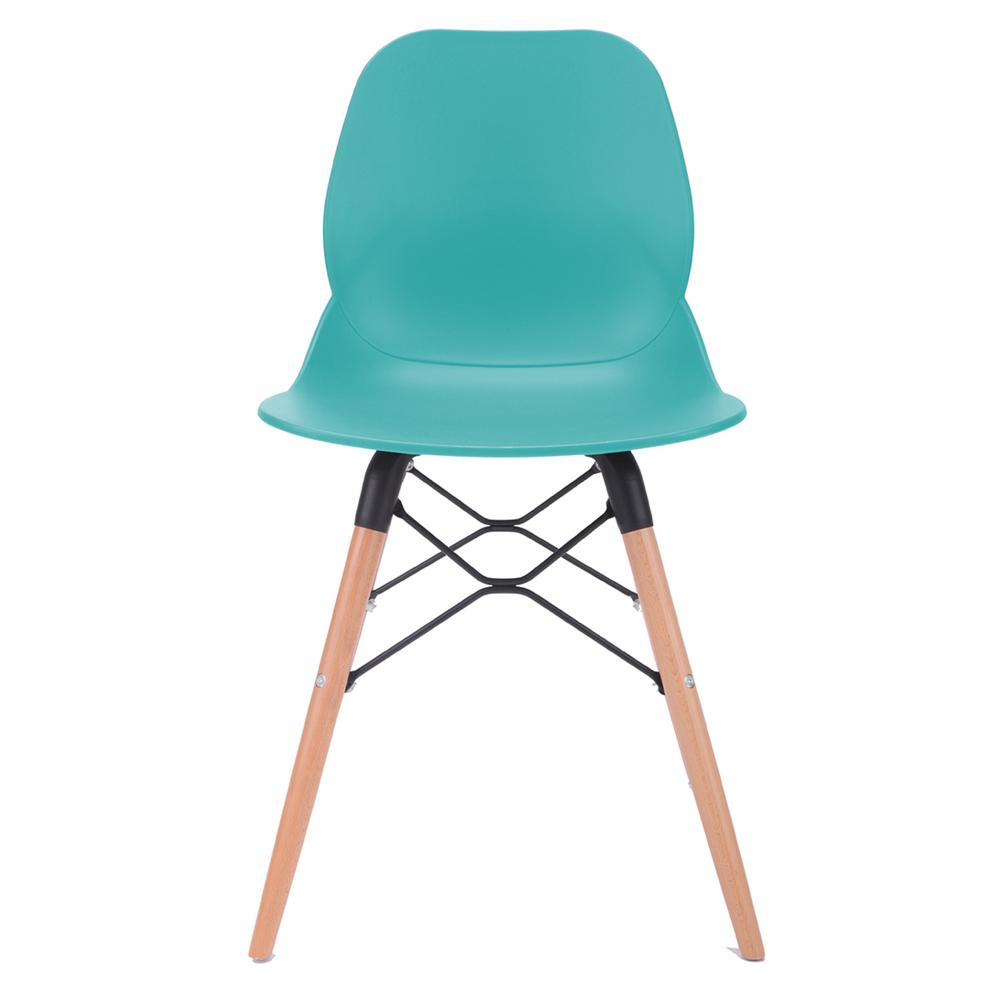 Cozyblock Joy Series Turquoise Dining S Side Designer Task Chair Joy Series Turquoise Dining S Side Designer Task Chair With Beech Wood Legs Set Of 2 Great For Home Office