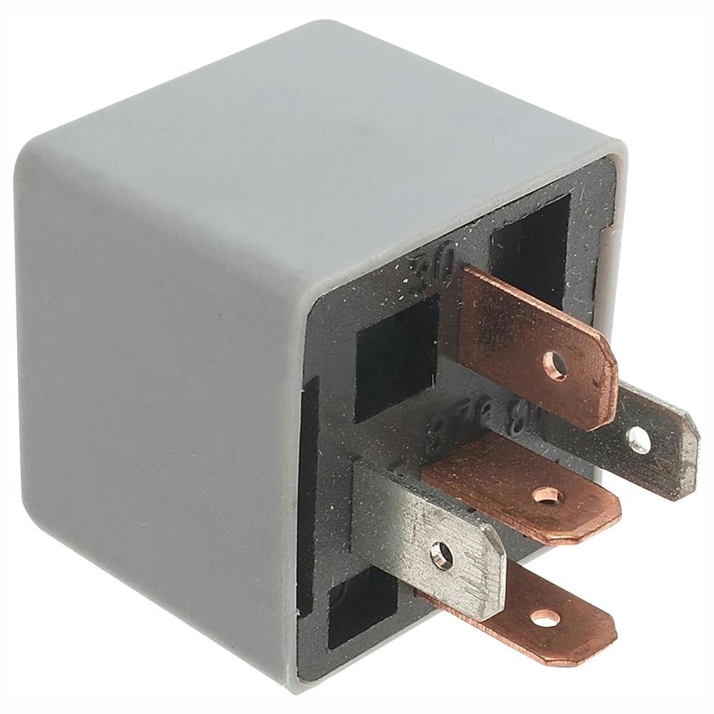 temperature control relay