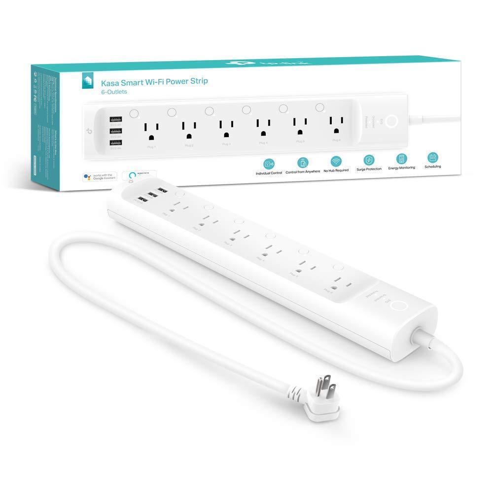 power strip google home