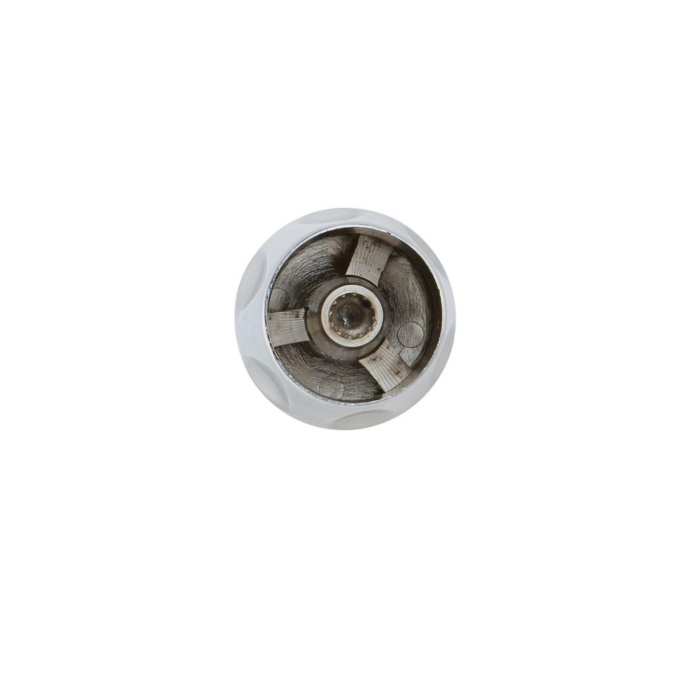Danco Diverter Handle For Harcraft In Chrome 10350 The Home Depot