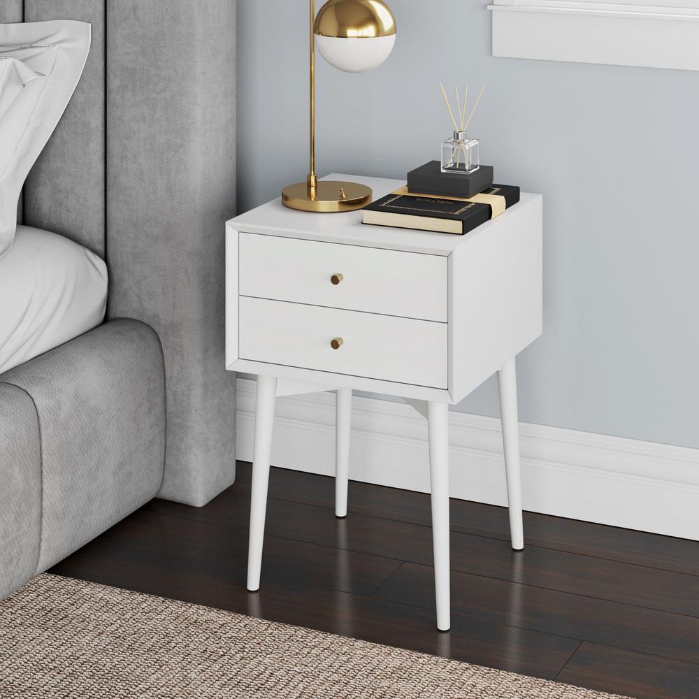 White End Tables Accent Tables The Home Depot