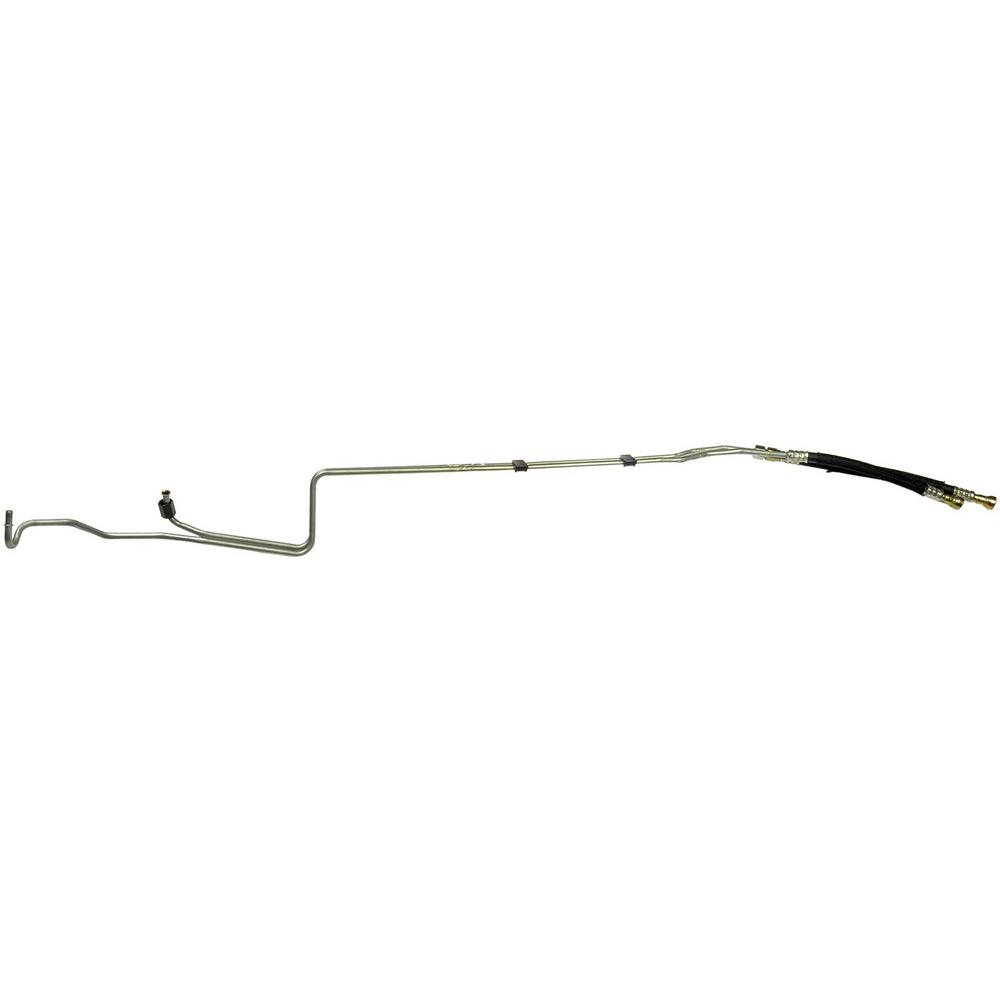 1996 Jeep Grand Cherokee Transmission Cooler Lines