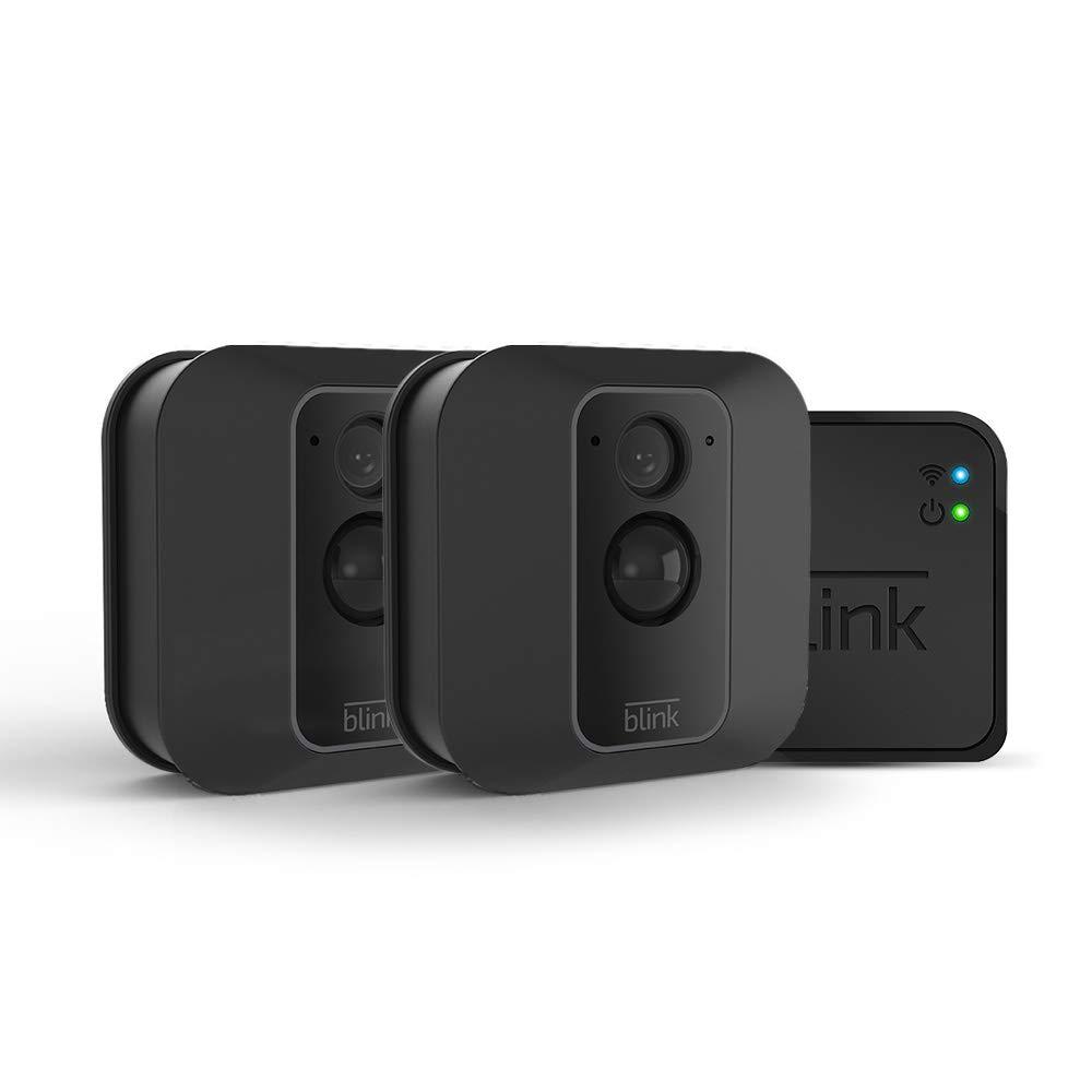 blink two camera system
