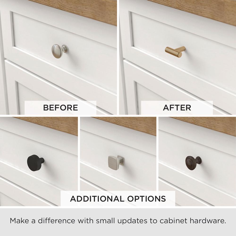 Liberty Modern Essentials 1 8 In 28mm Satin Nickel Medium Football Cabinet Knob Pn0395 Sn C The Home Depot - Home Depot Kitchen Cabinet Hardware Brushed Nickel Liberty Modern Essentials 1 8 In 28mm Satin Nickel Medium Football Cabinet Knob Pn0395 Sn C The Home Depot - Home Depot Kitchen Cabinet Hardware Brushed Nickel