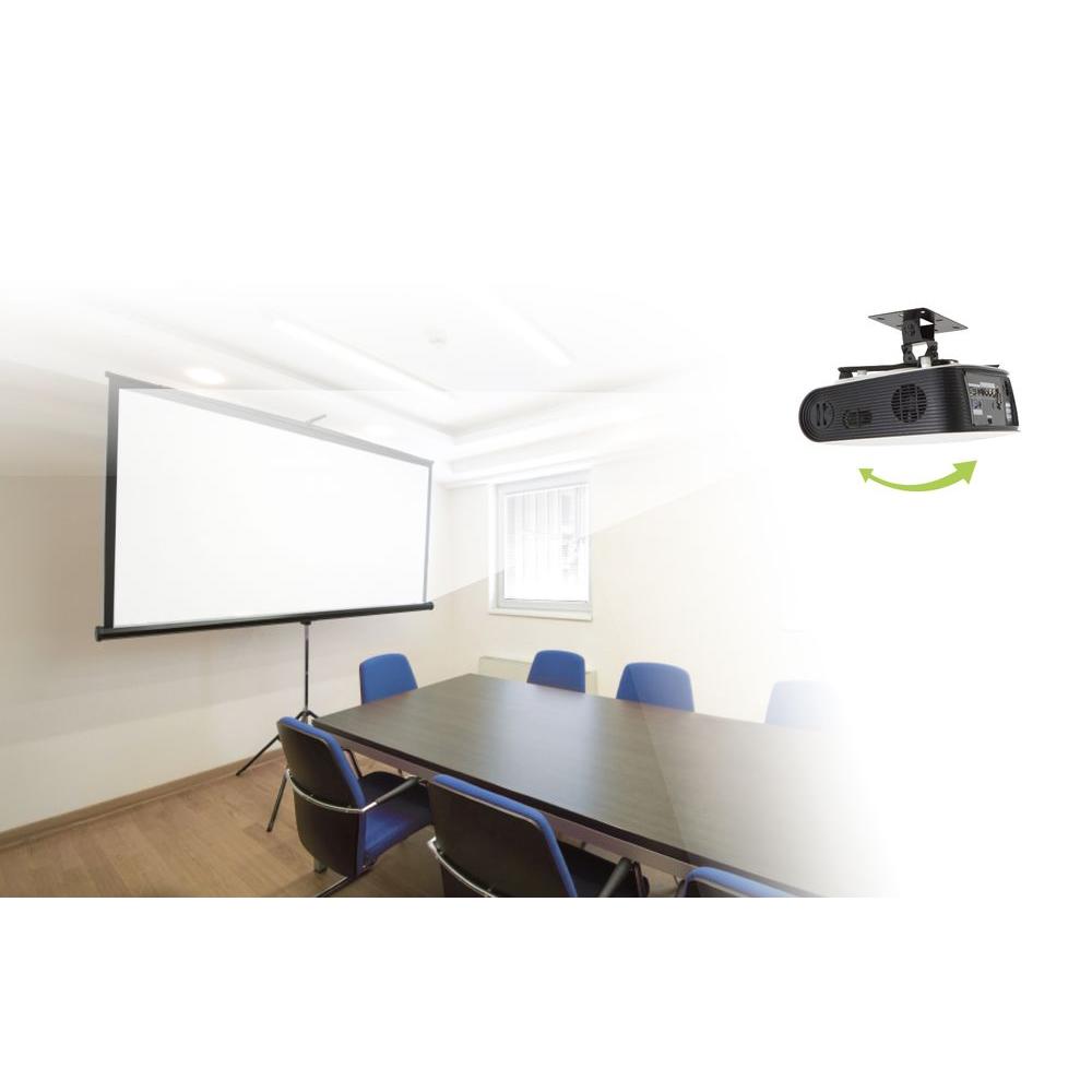 Avf Universal Projector Mount For Ceiling And Wall Mounting Pp703