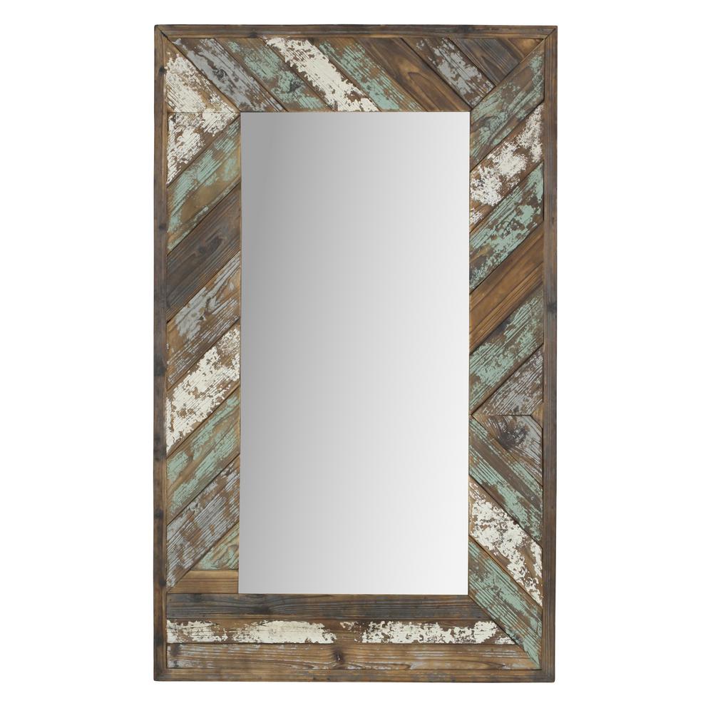 wood frame mirrors for sale