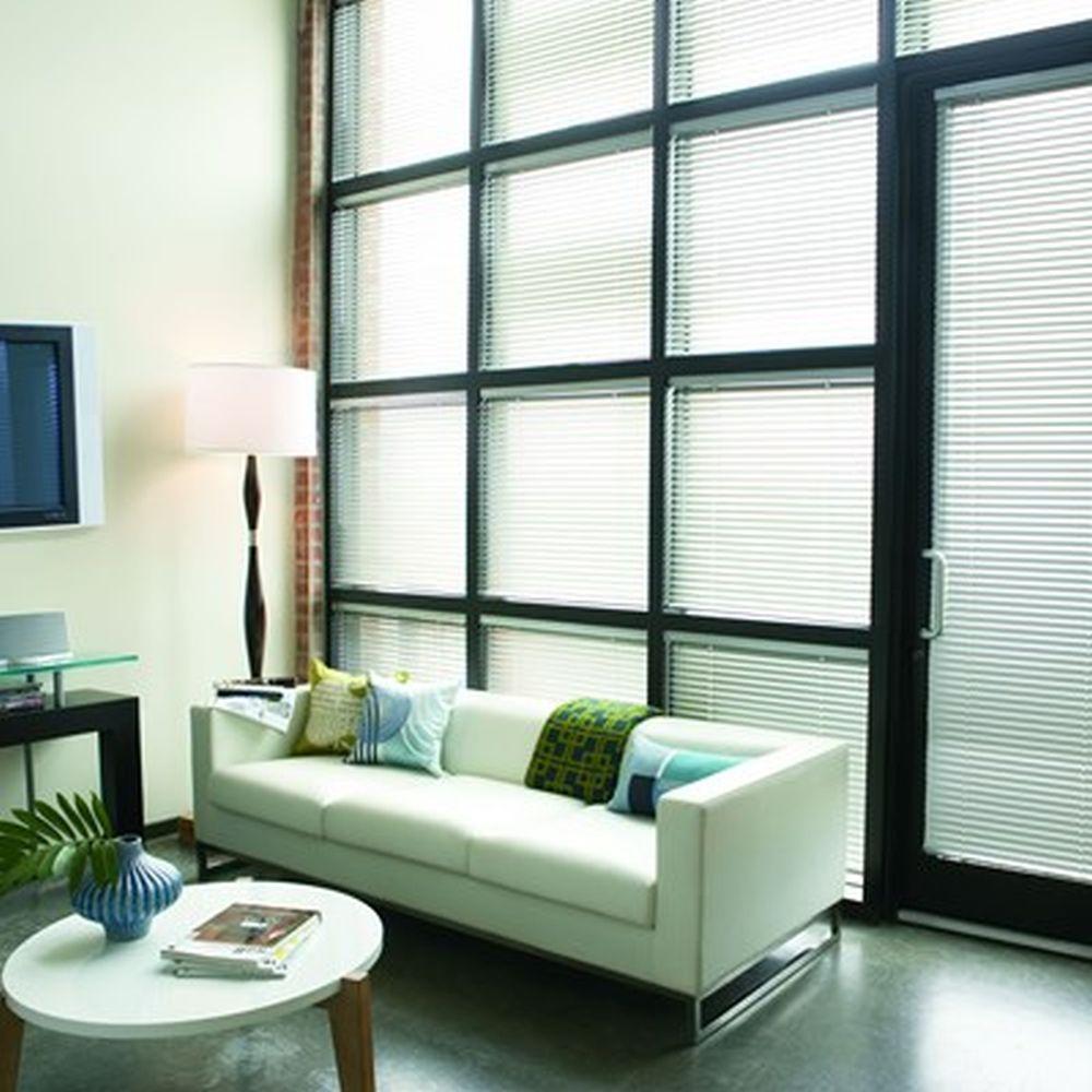 aluminum mini blinds