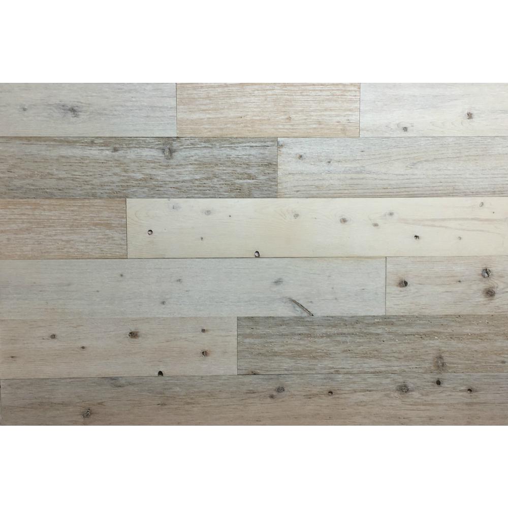 Coastal White 4 In L And Stick Wall Lique Panels 20 Sq Ft Coastal White 4 In L And Stick Wall Lique Panels 20 Sq Ft