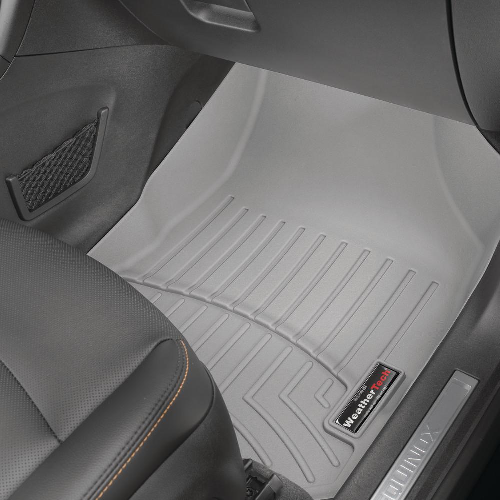 Weathertech Grey Front Floorliner Cadillac Escalade 2002 2006