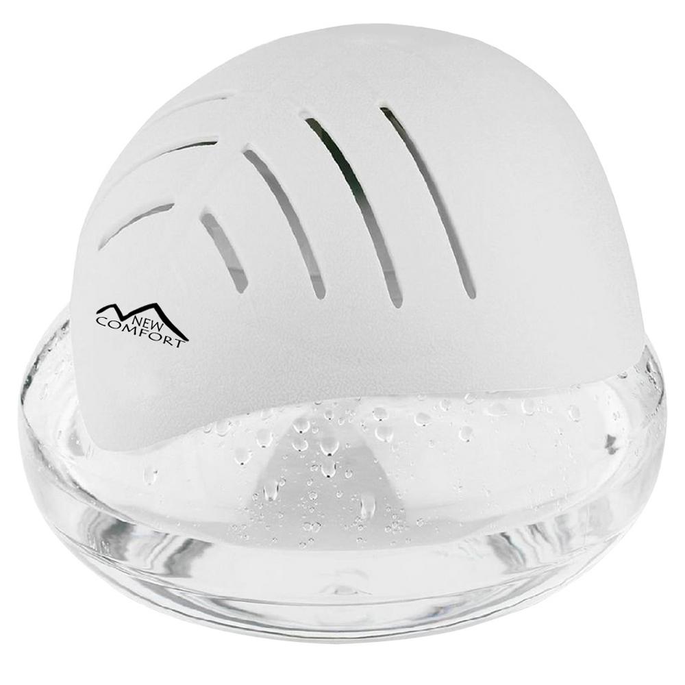 New Comfort White Air Freshener Purifier HumidifierNC_white The Home Depot