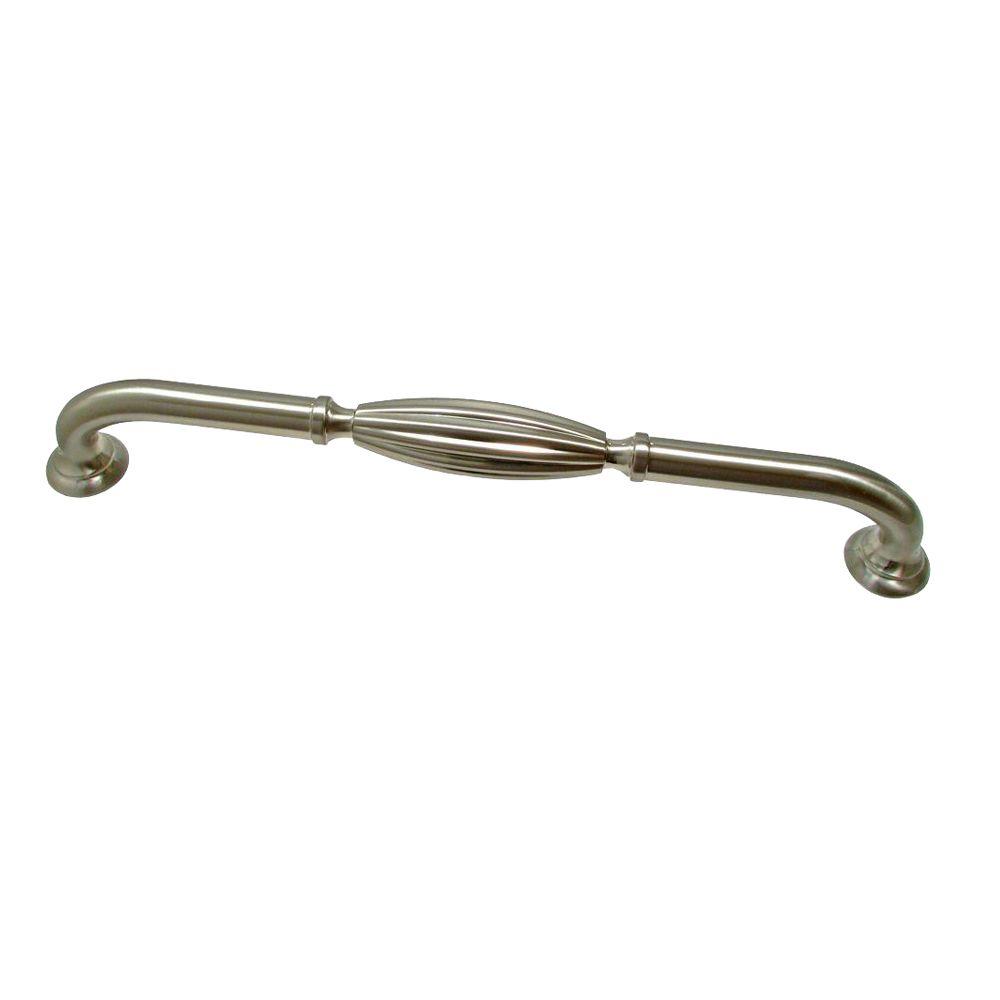 Richelieu Hardware 12 in. Satin Nickel Application Pull-BP765304195 ...