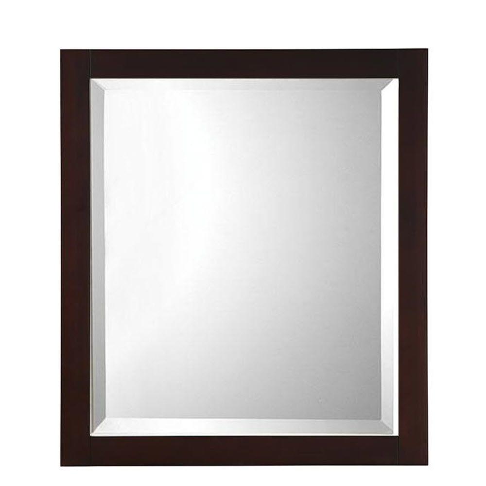Home Decorators Collection Fraser 32 in. H x 28 in. W Framed Single