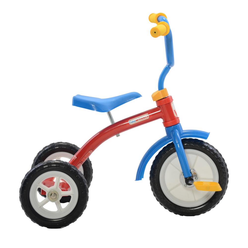 10 inch Tricycle