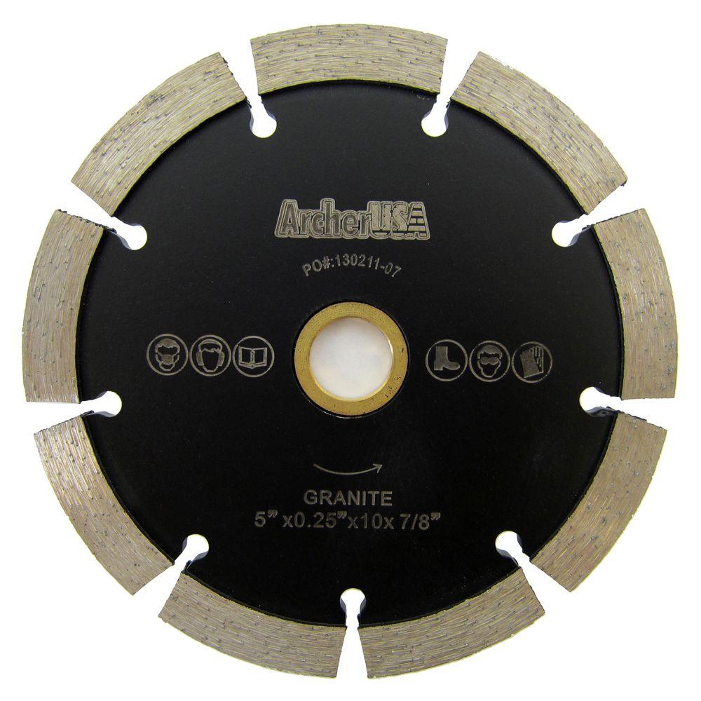 Concrete Masonry 5/" x .250 High Quality Tuck Pointing Blades for Mortar