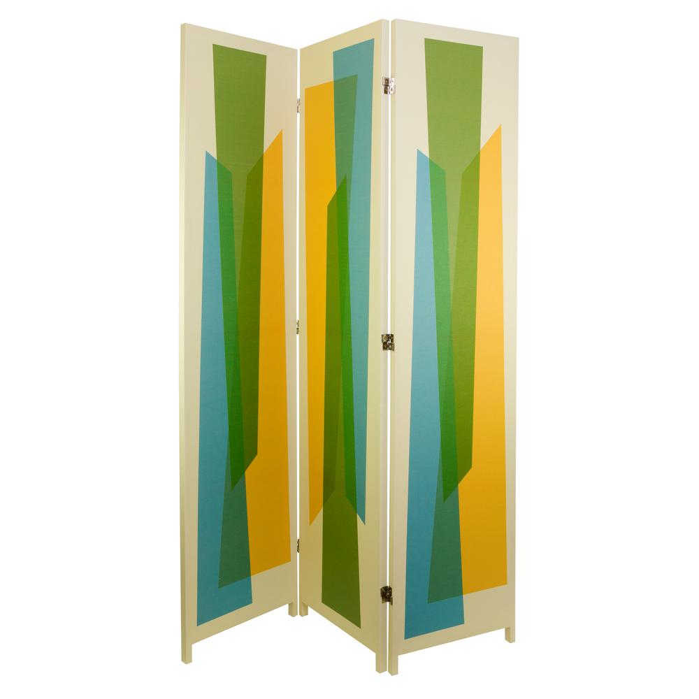 AZ Home and Gifts kieragrace KG Photo 3Panel Room DividerPN092404