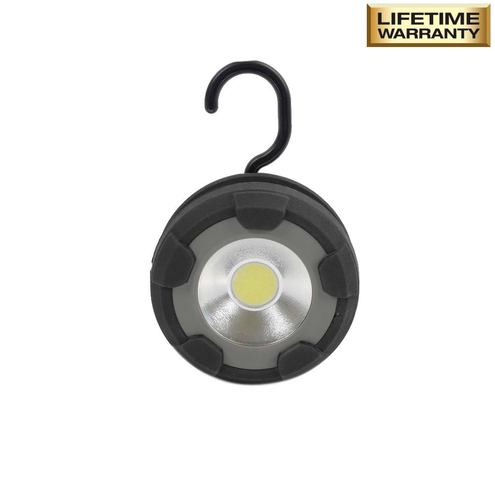 Husky Flashlights Accessories The Home Depot 200 Lumen
