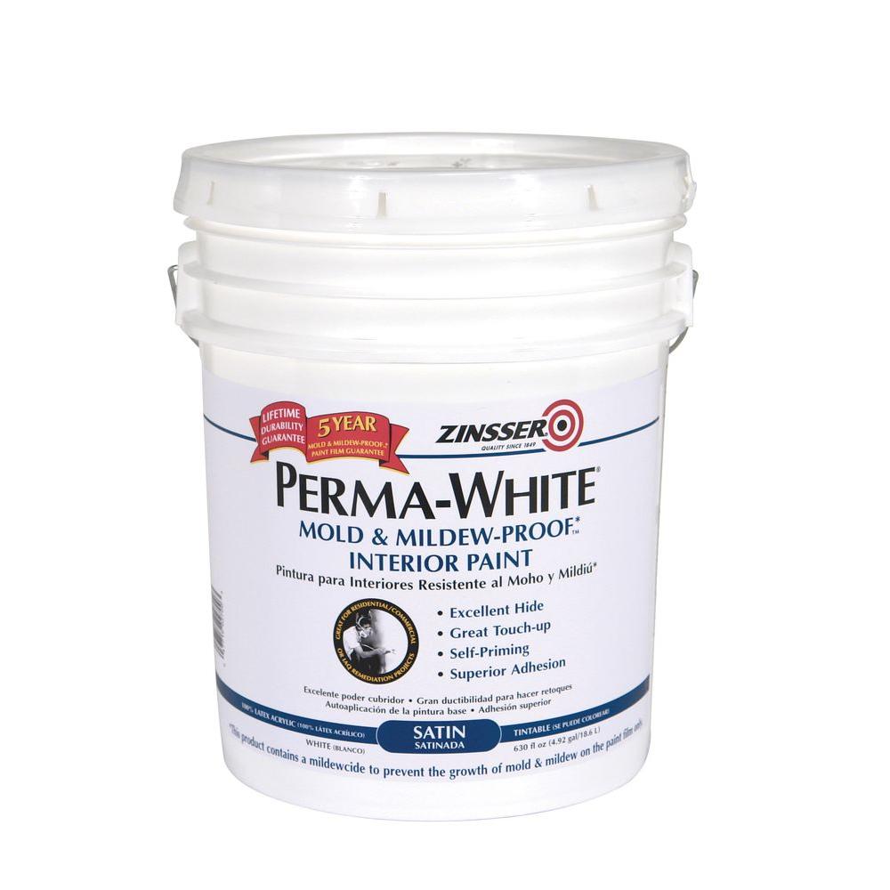 Perma White Color Chart