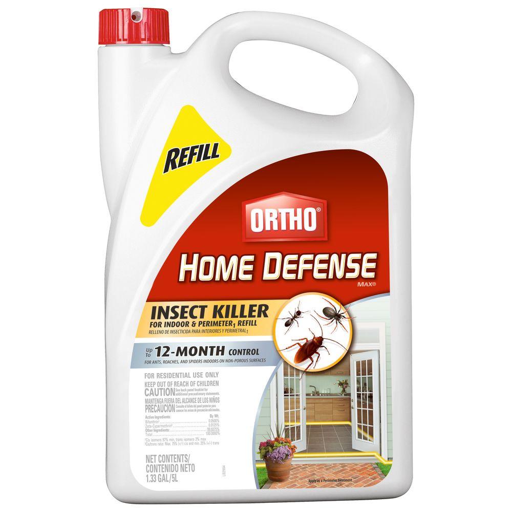 Ortho Home Defense Max 1 33 Gal Insect Refill 022191004 Ortho Home Defense Max 1 33 Gal Insect Refill