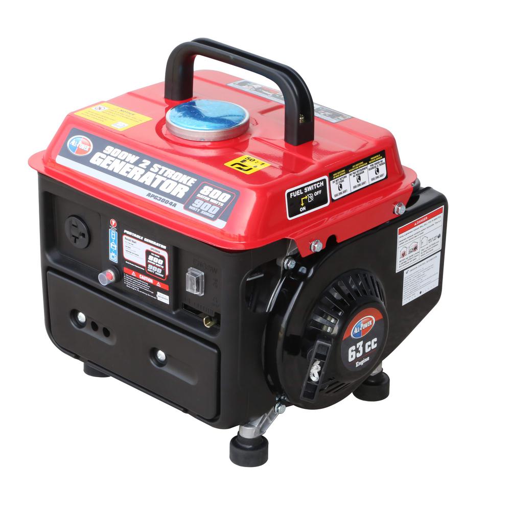 gas generator home depot