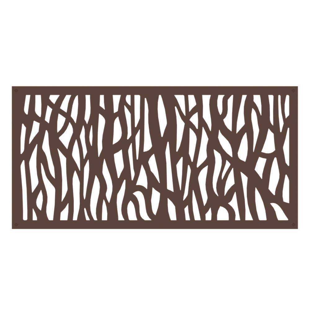 Vinyl Lattice The Home Depot 0 3