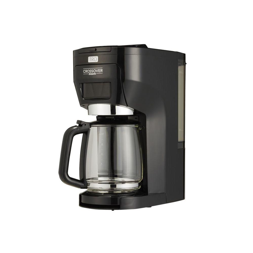 TRU 10-Cup Coffee Maker-4285 - The Home Depot