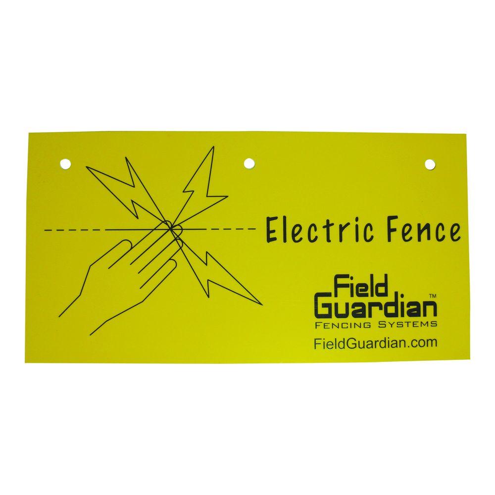 guardian electric dog fence