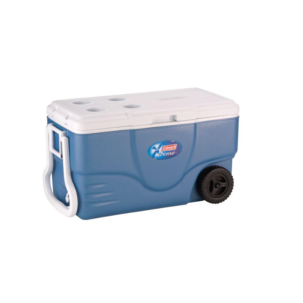 2 compartment cooler