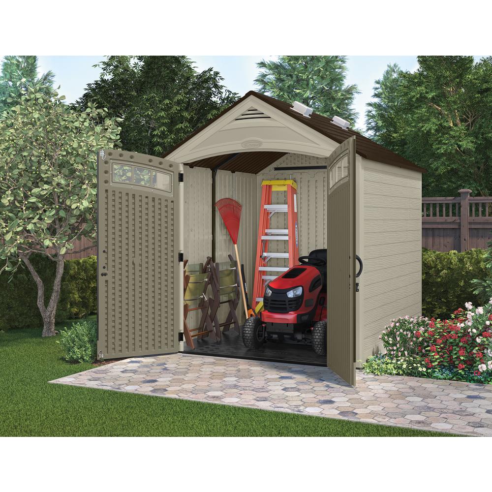 Best Plastic Sheds Reviews: TOP 15 Sheds To Beautify Your Garden