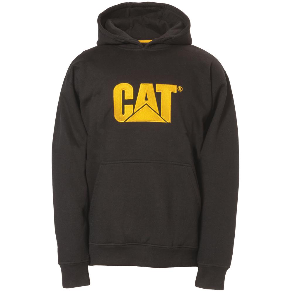 cat equipment sweatshirt